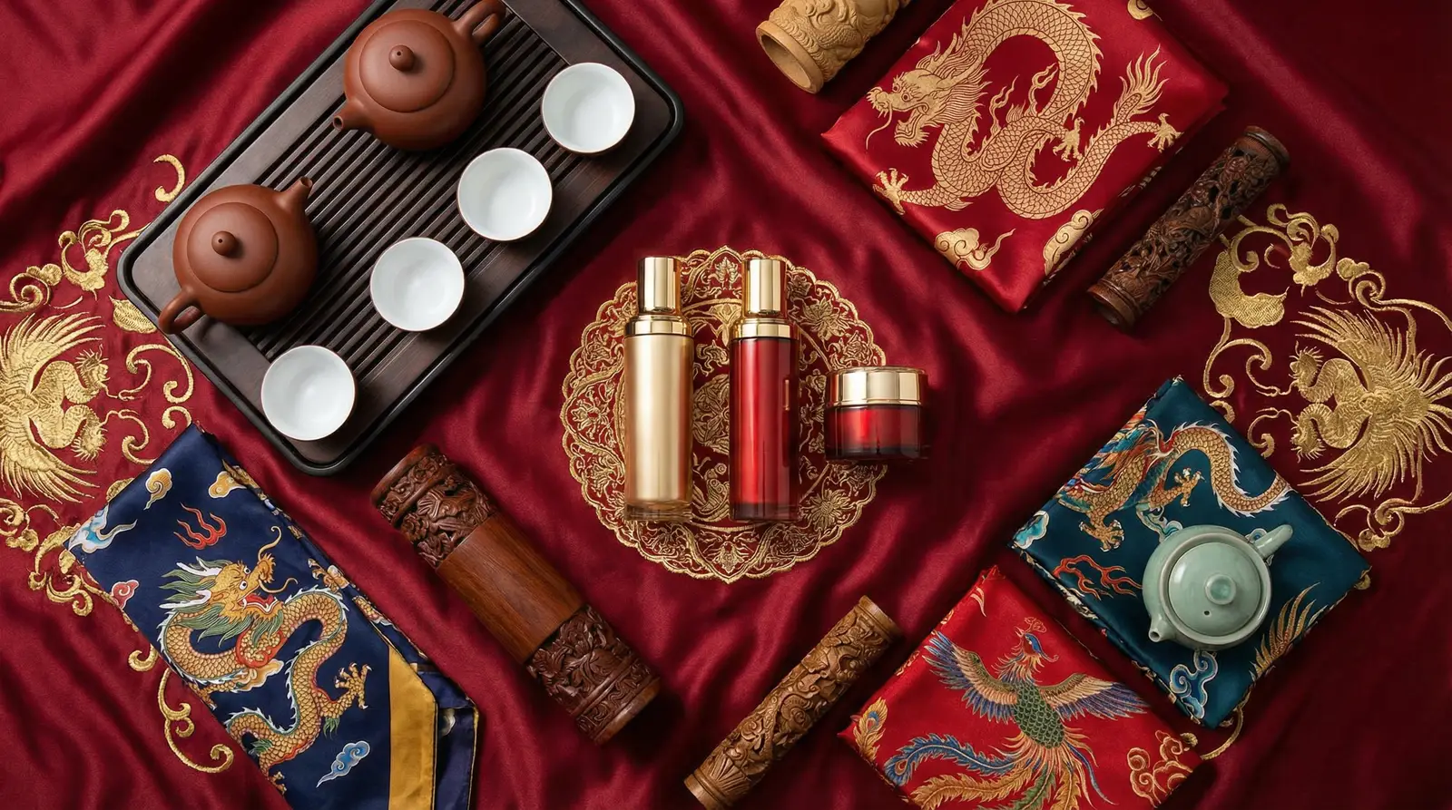 国产自拍 国货品牌合作展示